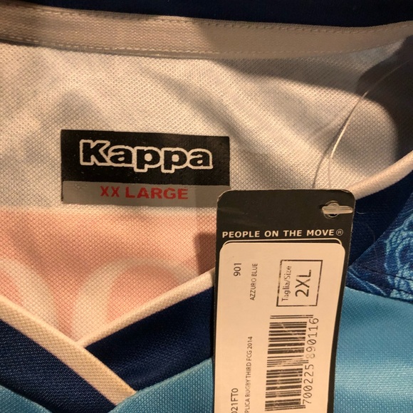 Kappa SIOTEC Biking Shirt new with tags - Picture 5 of 8